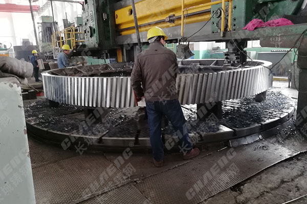 鑄鋼件加工廠如何向綠色鑄靠攏？