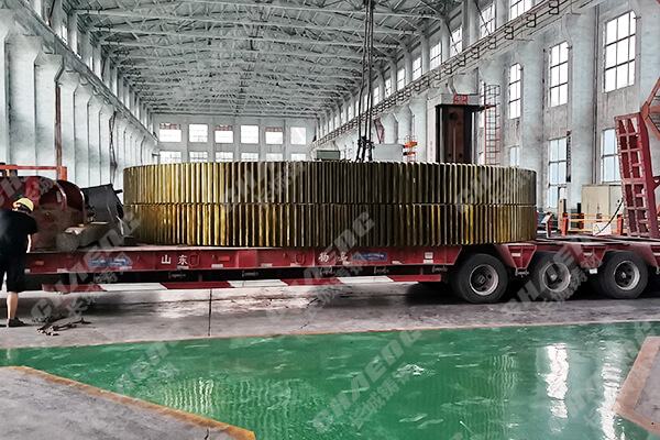 大型鑄鋼件加工廠都是怎么定期清理鑄件的？