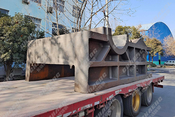 顎式破碎機機體選擇哪種工藝比較好？